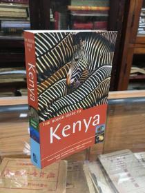 The Rough Guide to Kenya      肯尼亚旅游指南