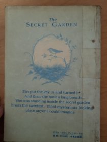 秘密花园（2册）：中英文对照本