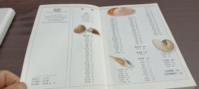 贝壳（全世界500多种贝壳的彩色图鉴）
