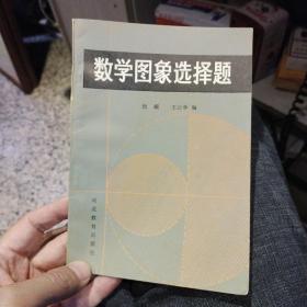 数学图像选择题 仇岷 王云亭 出版社:  河北教育出版社