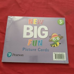 NEW BIG FUN 3【卡片】
