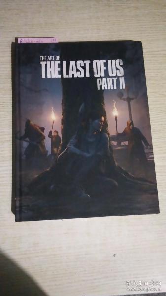 THE ART OF 
THE LAST OF US
PART ll