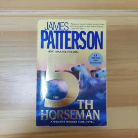 The 5th Horseman (Women's Murder Club)