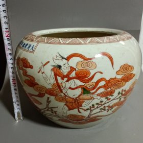 五彩缸