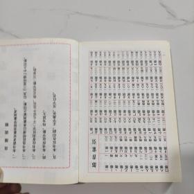 正反字篆刻字典