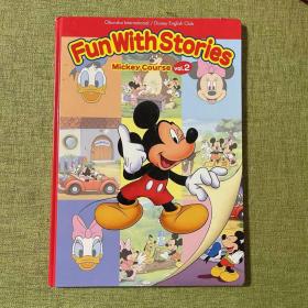 Fun With Stories Mickey Course Vol.2 （有趣的故事米奇课程第2卷）