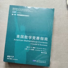 美国数学竞赛指南(套装全四册)