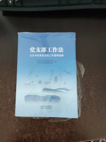 党支部工作北京市党支部工作案例选编