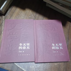 冬天里的春天（全二册）