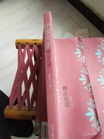 中国文学精品选读