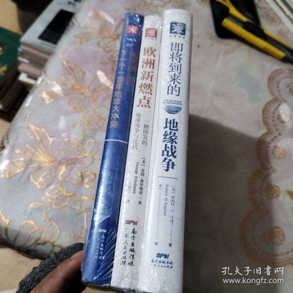 弗里德曼说，下一个一百年地缘大冲突：21世纪陆权与海权、历史与民族、文明与信仰、气候与资源大变局