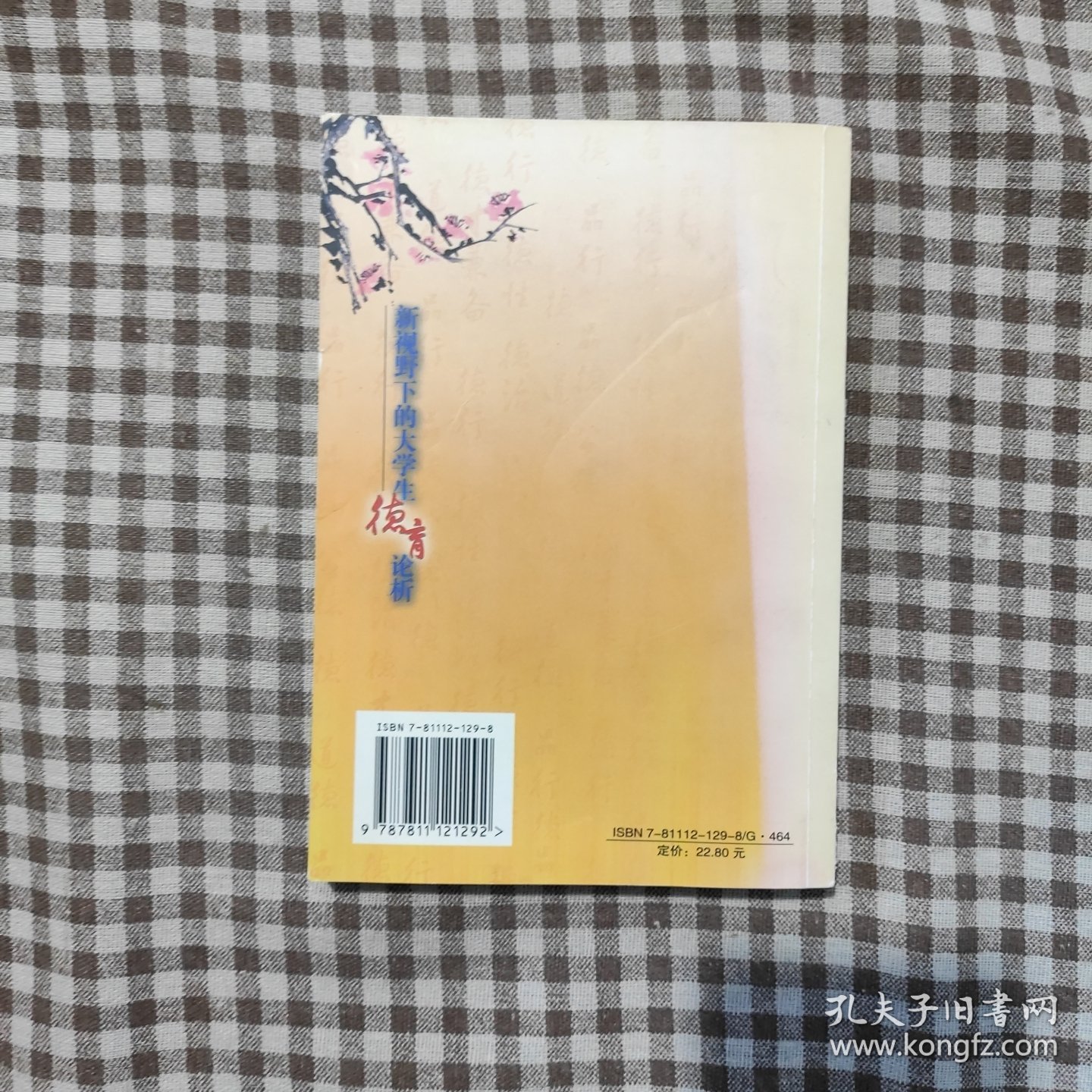 新视野下的大学生德育论析