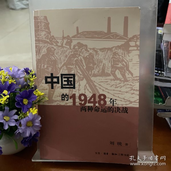 中国的1948年：两种命运的决战