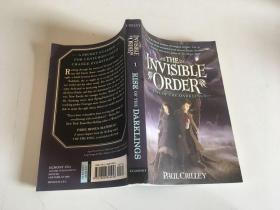 The Invisible Order, Book One: Rise of the Darklings（《隱形秩序 第一部：暗黑興起》）