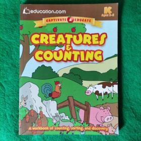 英文版:Creatures & Counting