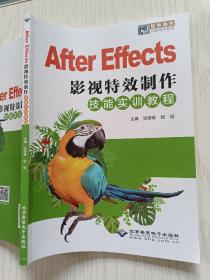 After Effects影视特效制作技能实训教程  张敬斋  嵇棂   北京希望电子出版社