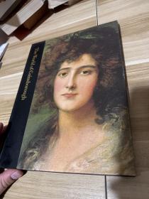 托马斯·庚斯博罗的世界 （1972年出版，第一版） The World of Gainsborough (1972, 1st edition)