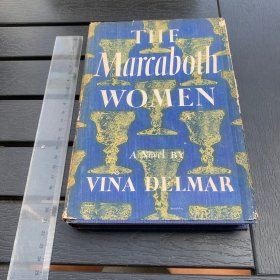 THE Marcaboth WOMEN 精装毛边本