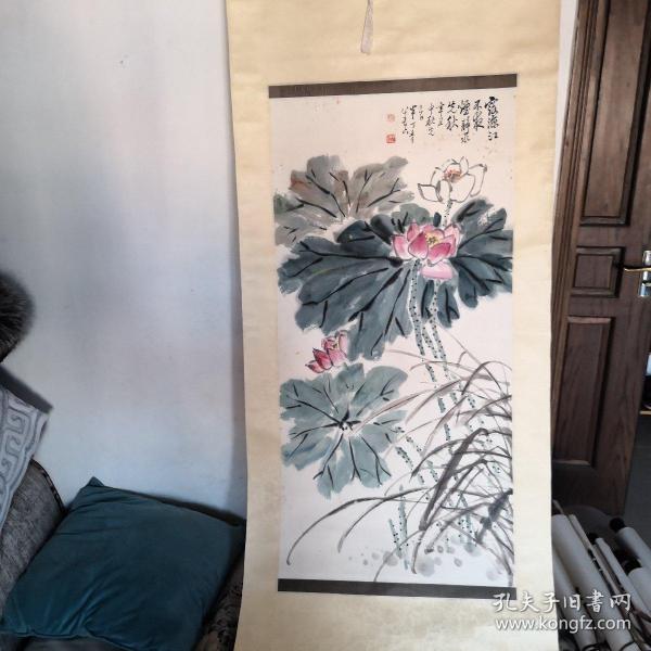 陈半丁，手绘，工艺品