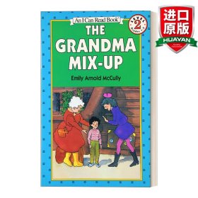 The Grandma Mix-Up (I Can Read, Level 2)两个奶奶