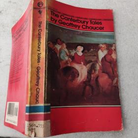 TheCanterbury Tales
by Geoffrey Chaucer
