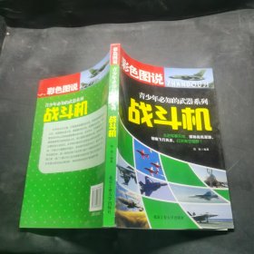 青少年必知的武器系列：战斗机