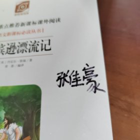 鲁滨逊漂流记