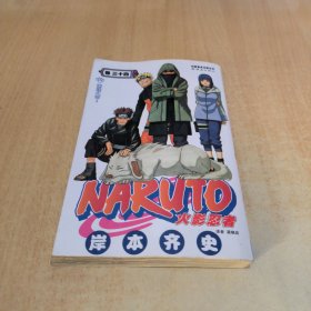 火影忍者（卷34）