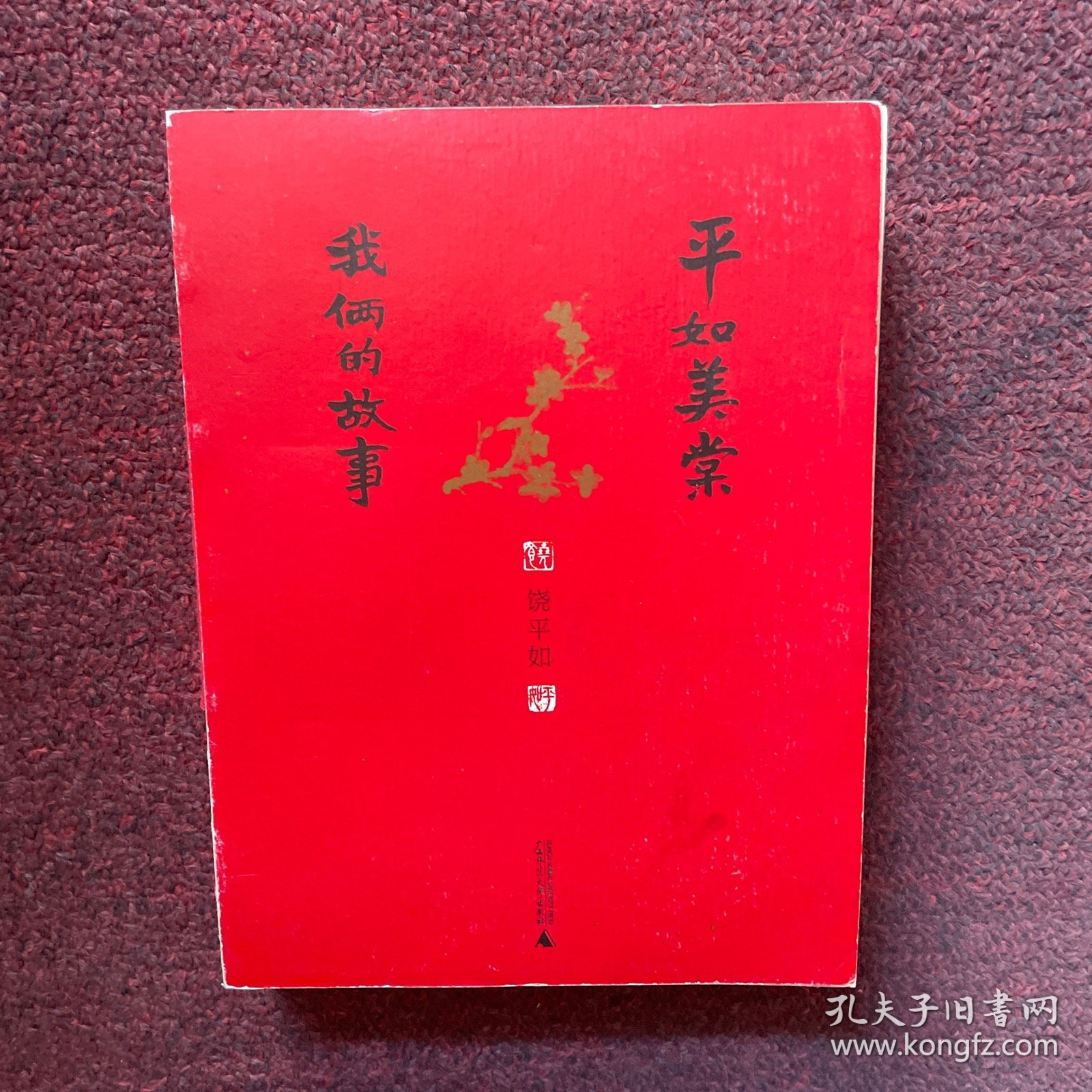 平如美棠：我俩的故事