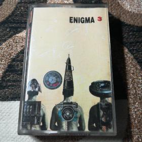 ENIGMA 3 磁带  谜3  英格玛