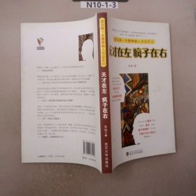 天才在左 疯子在右：国内第一本精神病人访谈手记