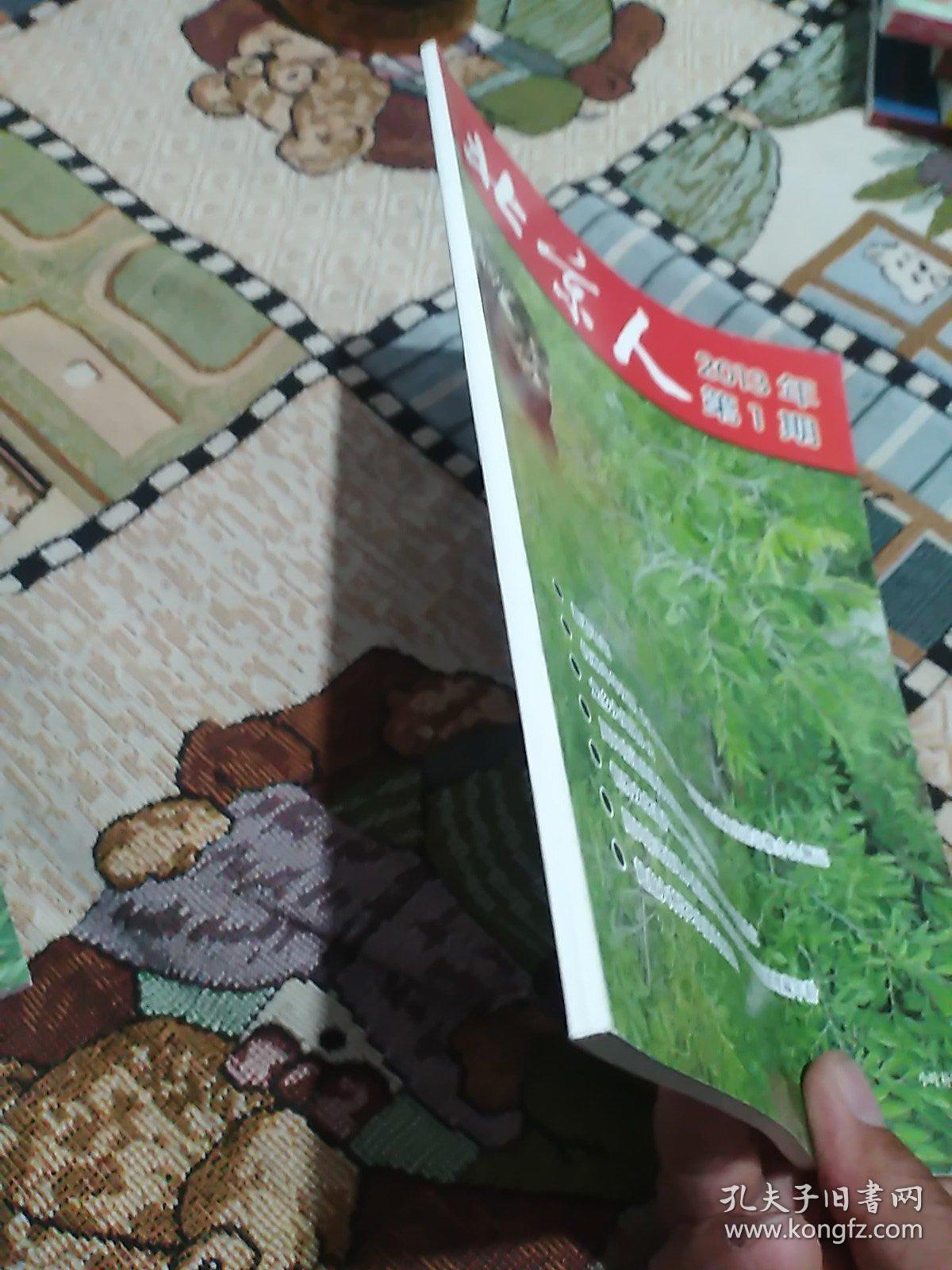 北京人 2013年第1期