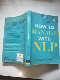 HOW TO MANAGE WIRH NLP