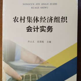 农村集体经济组织会计实务