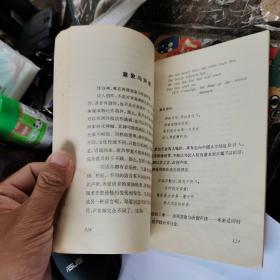 （文学翻译丛谈）意态由来画不成？