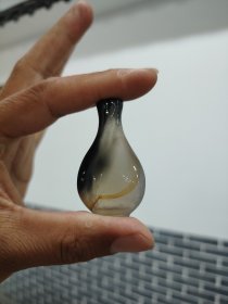 玛瑙小瓶子