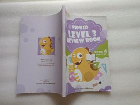 VIPKID LEVEL 3 REVIEW BOOK 4  Units10-12