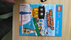 乐高城市自然拼读套装LEGO CITY PHONICS～～价格为小树茵书友汇全国会员专属优惠价格，非会员请与店主沟通修改价格之后再下单付款。(LMEB20035)