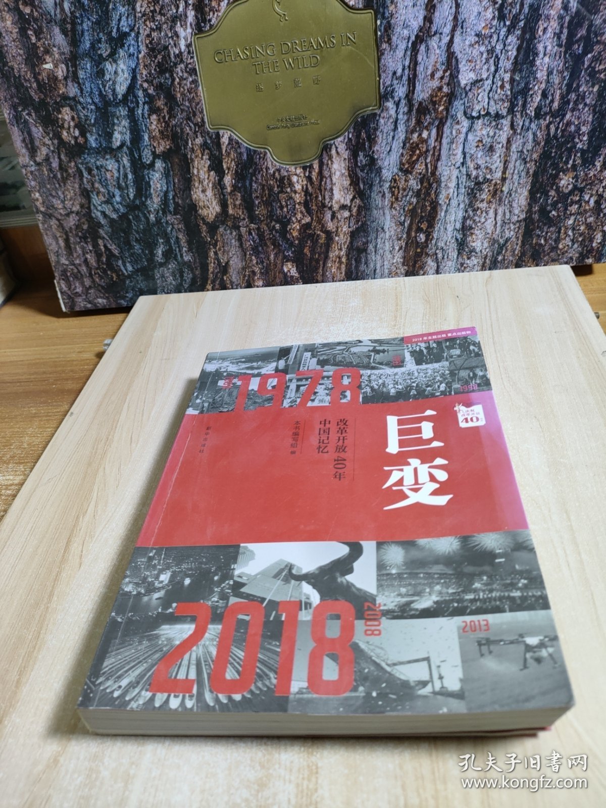 巨变：改革开放40年中国记忆