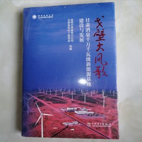 戈壁大风歌 甘肃酒泉千万千瓦级风电基地建设与发展