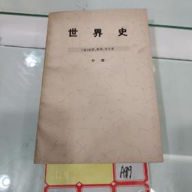 世界史（中册）