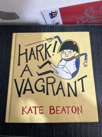 KATE BEATONHARKLA VAGRANT