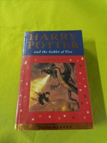 Harry Potter and the Goblet of Fire哈利波特与火焰杯