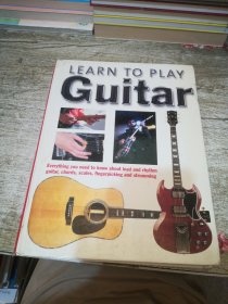 LEARN TO PLAY Guitar