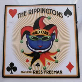 THE RIPPINGTONS CD （620）