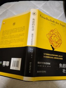 焦虑的社会：德国当代的恐惧症 精装