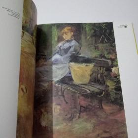 impressionists around paris :a portrait of suburbs and painters巴黎印象派画家