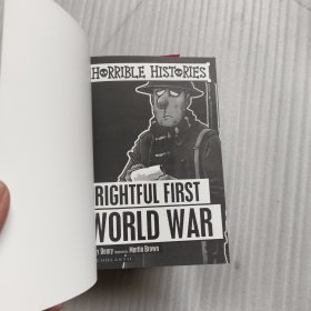 HORRIBLE HISTORIES （20册和售）