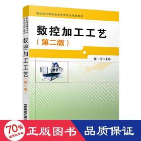 數(shù)控加工工藝(第二版) 大中專理科交通 郎一民