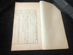 1960年，合肥古籍书店，《道光重修巢县志》，大开本6册一套全